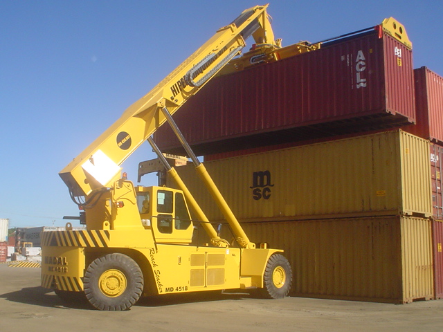 Movimentação de Cargas e Logística